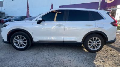 HONDA CRV TURBO PLUS 2024