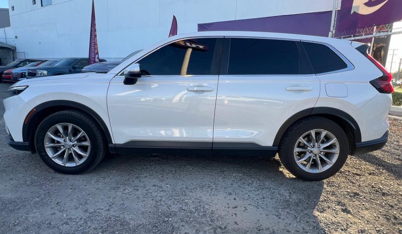 
								HONDA CRV TURBO PLUS 2024 full									