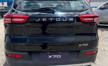 JETOUR X70 2025