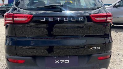 JETOUR X70 2025