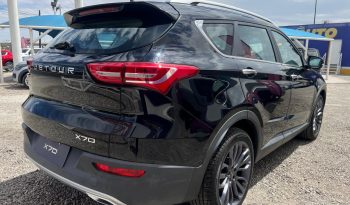 
									JETOUR X70 2025 full								