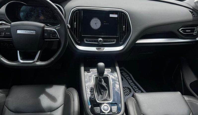 
								JETOUR X70 2025 full									