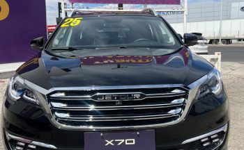JETOUR X70 2025
