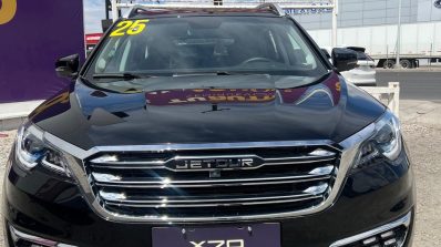 JETOUR X70 2025