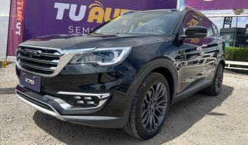 
									JETOUR X70 2025 full								