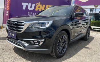 JETOUR X70 2025