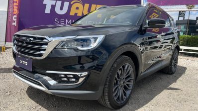 JETOUR X70 2025