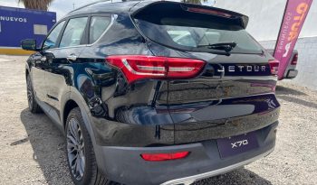 
									JETOUR X70 2025 full								