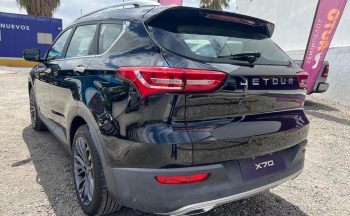 JETOUR X70 2025