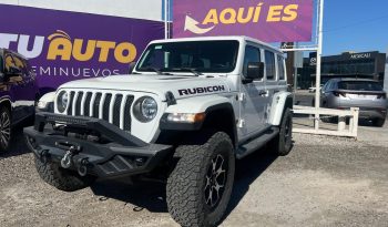 
									JEEP WRANGLER RUBICON 2021 full								