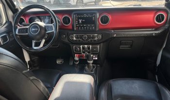 
									JEEP WRANGLER RUBICON 2021 full								