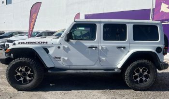 
									JEEP WRANGLER RUBICON 2021 full								