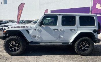 JEEP WRANGLER RUBICON 2021