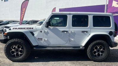JEEP WRANGLER RUBICON 2021
