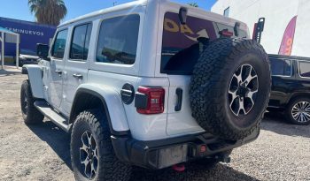 
									JEEP WRANGLER RUBICON 2021 full								