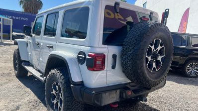 JEEP WRANGLER RUBICON 2021