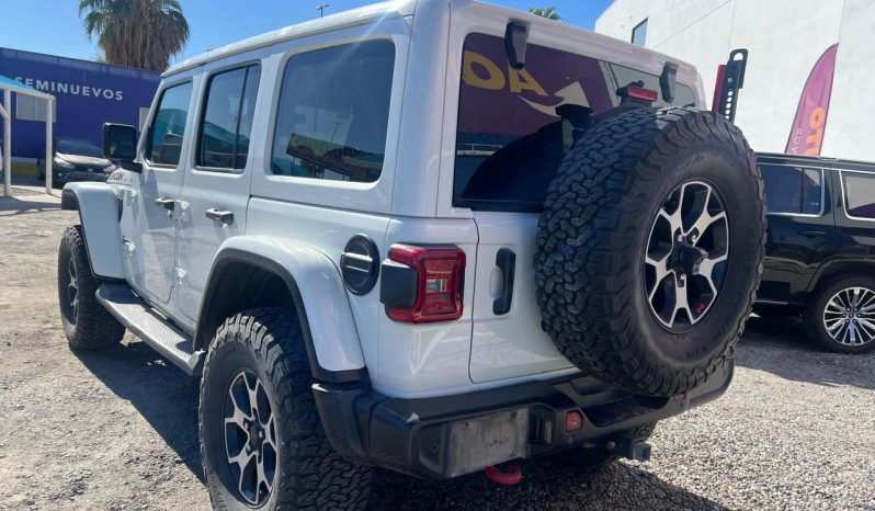 
								JEEP WRANGLER RUBICON 2021 full									