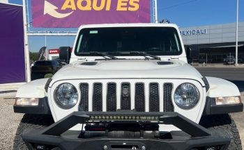 JEEP WRANGLER RUBICON 2021