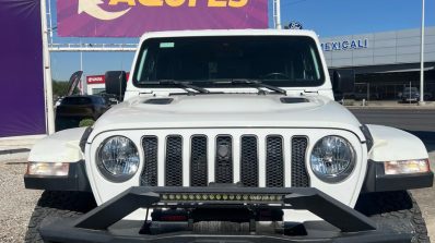 JEEP WRANGLER RUBICON 2021
