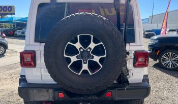 
									JEEP WRANGLER RUBICON 2021 full								