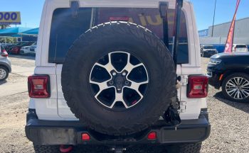 JEEP WRANGLER RUBICON 2021