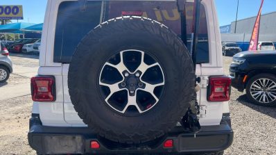 JEEP WRANGLER RUBICON 2021