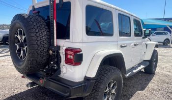 
									JEEP WRANGLER RUBICON 2021 full								