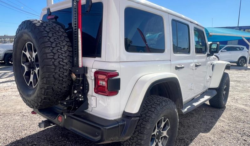 
								JEEP WRANGLER RUBICON 2021 full									