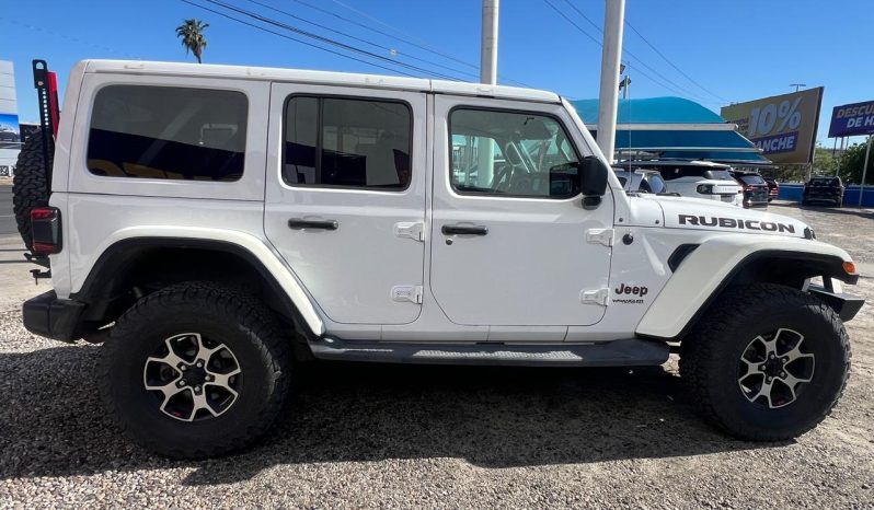 
								JEEP WRANGLER RUBICON 2021 full									