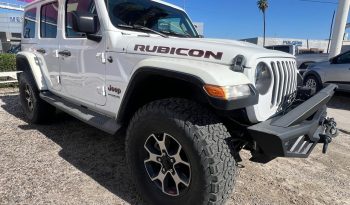 
									JEEP WRANGLER RUBICON 2021 full								