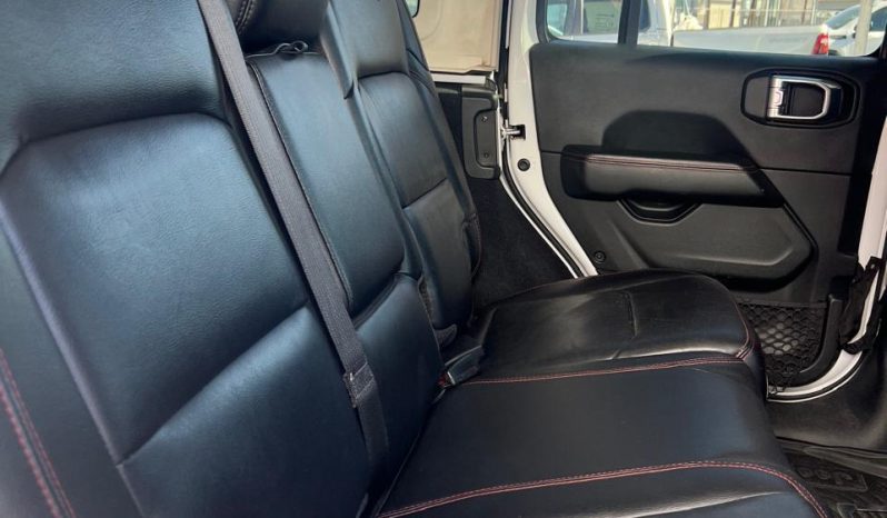 
								JEEP WRANGLER RUBICON 2021 full									