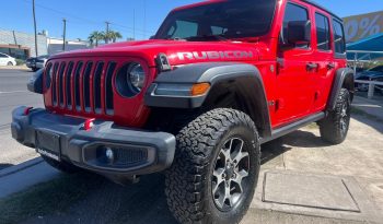 
									JEEP WRANGLER UNLIMITED  RUBICON 2019 full								