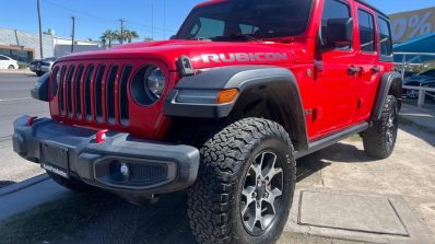 JEEP WRANGLER UNLIMITED  RUBICON 2019