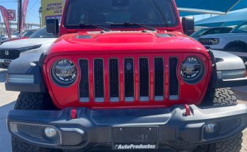 JEEP WRANGLER UNLIMITED  RUBICON 2019