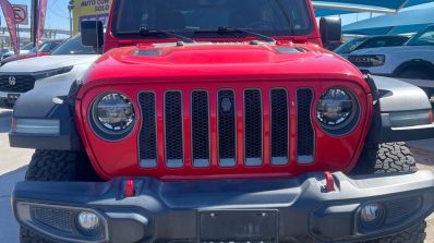 JEEP WRANGLER UNLIMITED  RUBICON 2019