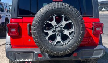
									JEEP WRANGLER UNLIMITED  RUBICON 2019 full								
