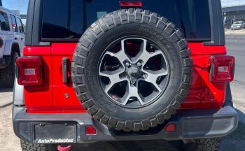 JEEP WRANGLER UNLIMITED  RUBICON 2019