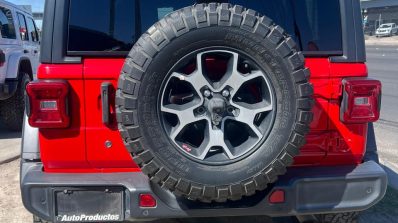 JEEP WRANGLER UNLIMITED  RUBICON 2019