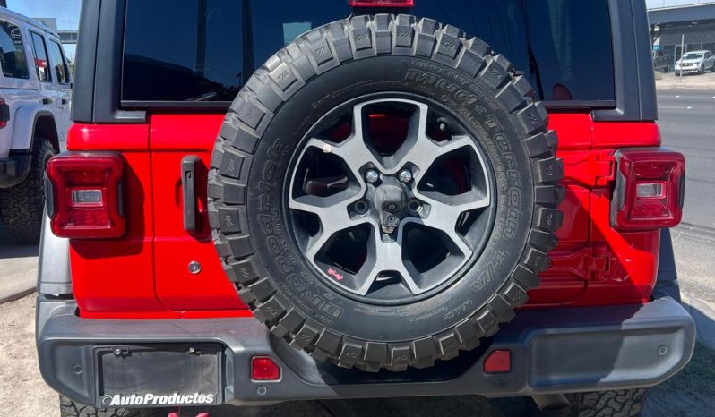 JEEP WRANGLER UNLIMITED  RUBICON 2019