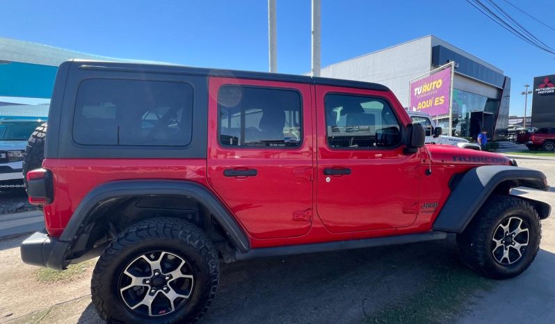 
								JEEP WRANGLER UNLIMITED  RUBICON 2019 full									