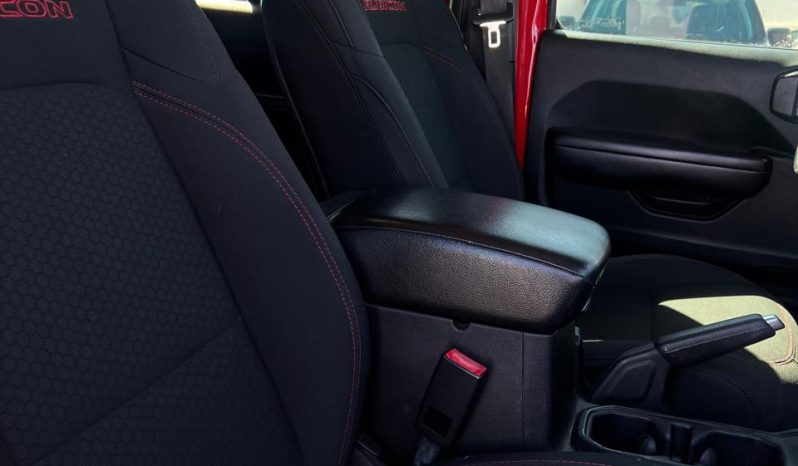 
								JEEP WRANGLER UNLIMITED  RUBICON 2019 full									