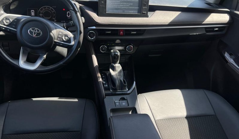 
								TOYOTA YARIS S 2024 full									