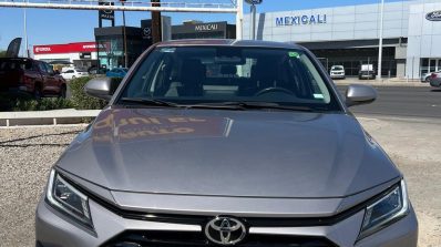 TOYOTA YARIS S 2024