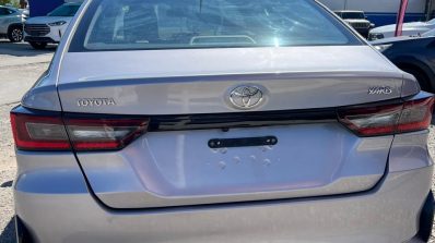 TOYOTA YARIS S 2024