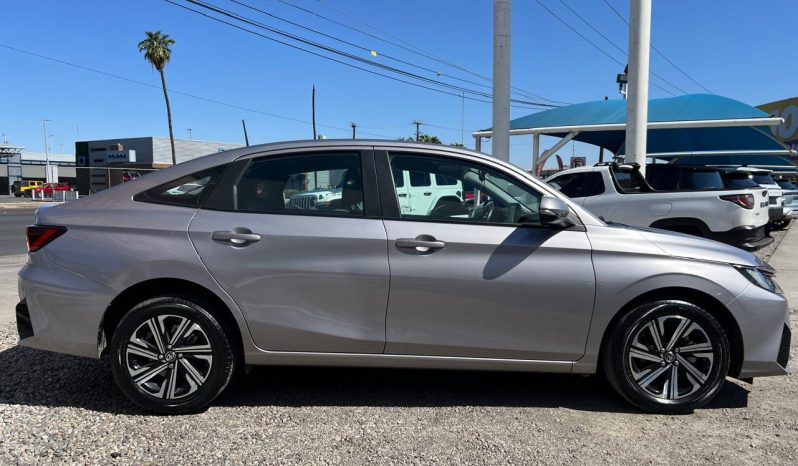 
								TOYOTA YARIS S 2024 full									