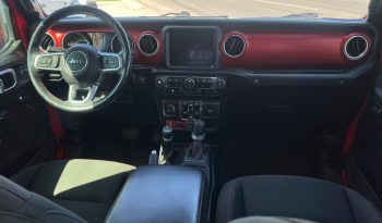 
									JEEP WRANGLER UNLIMITED  RUBICON 2019 full								