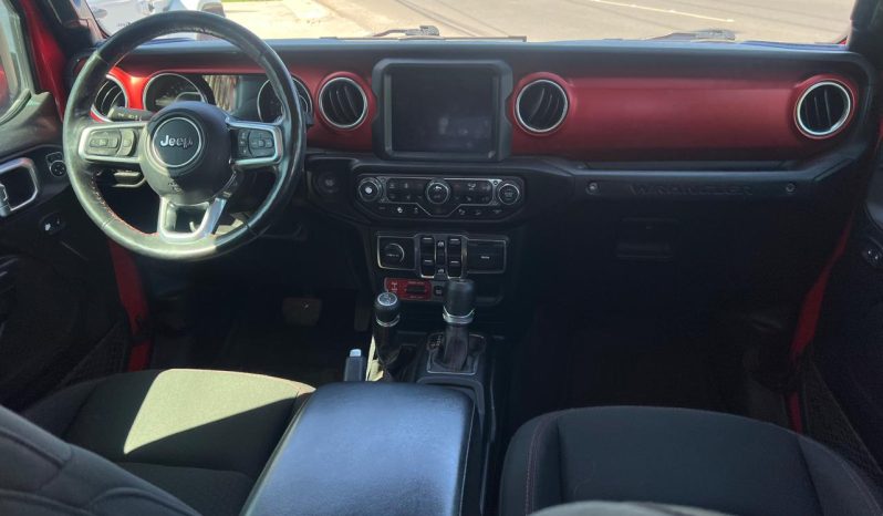 
								JEEP WRANGLER UNLIMITED  RUBICON 2019 full									