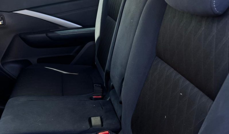 
								MITSUBISHI XPANDER CROSS 2024 full									