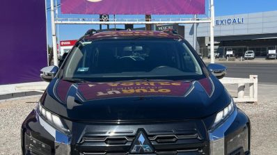 MITSUBISHI XPANDER CROSS 2024