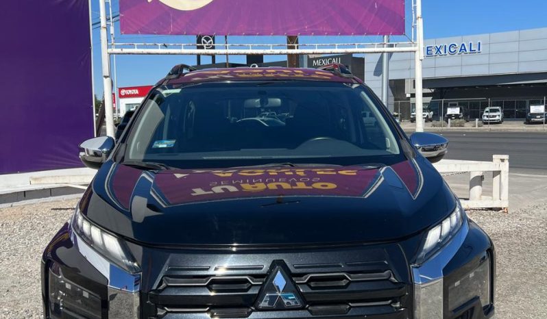 MITSUBISHI XPANDER CROSS 2024